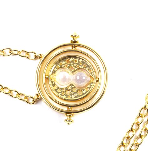 harry potter time turner replica watch|authentic time turner.